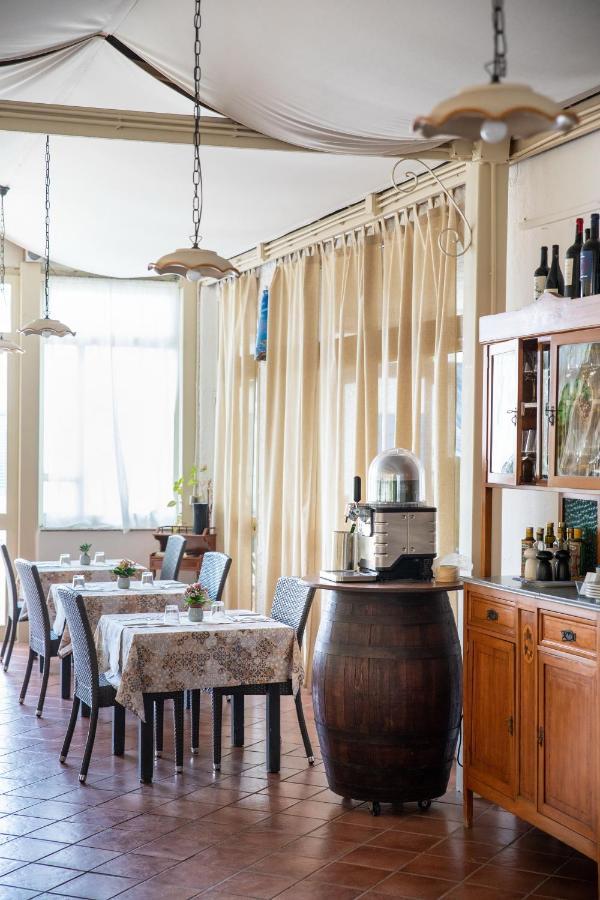 Maria Tindara "La Locanda" Вулкано Экстерьер фото